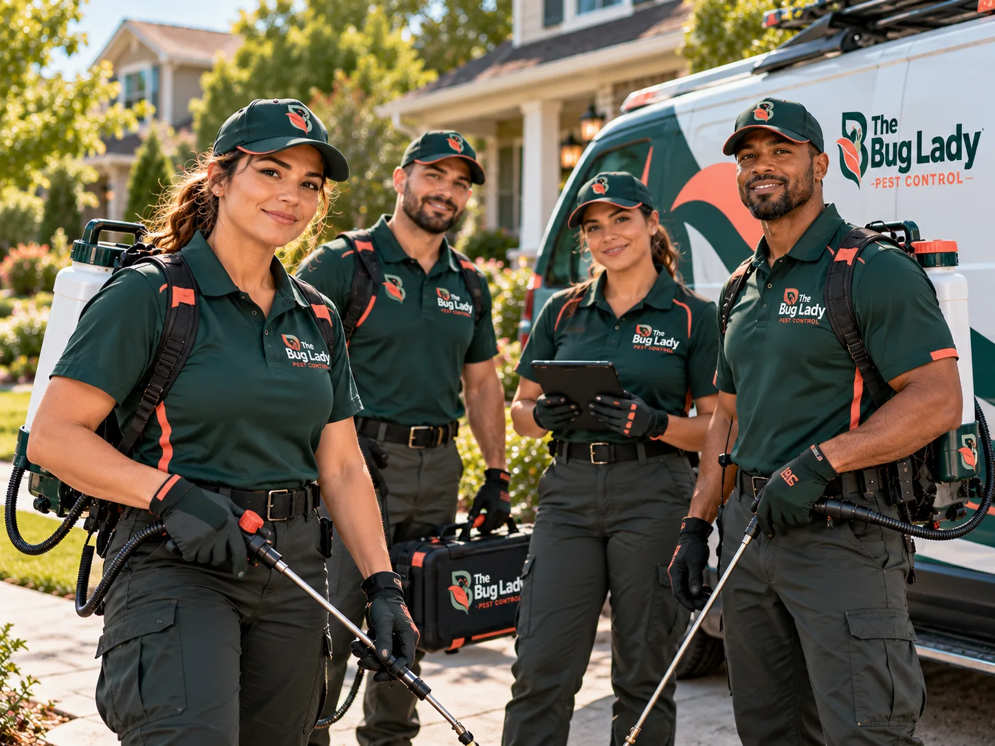 Pest Control in Leesburg, TX near me