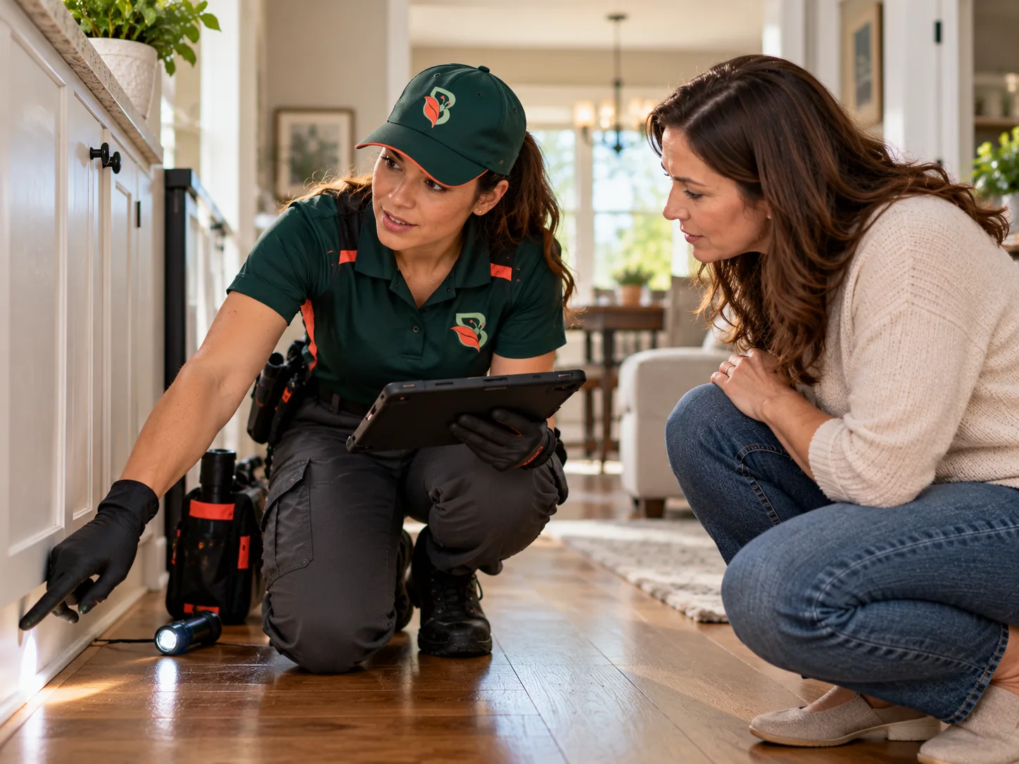 Pest Control Leesburg, TX FAQs